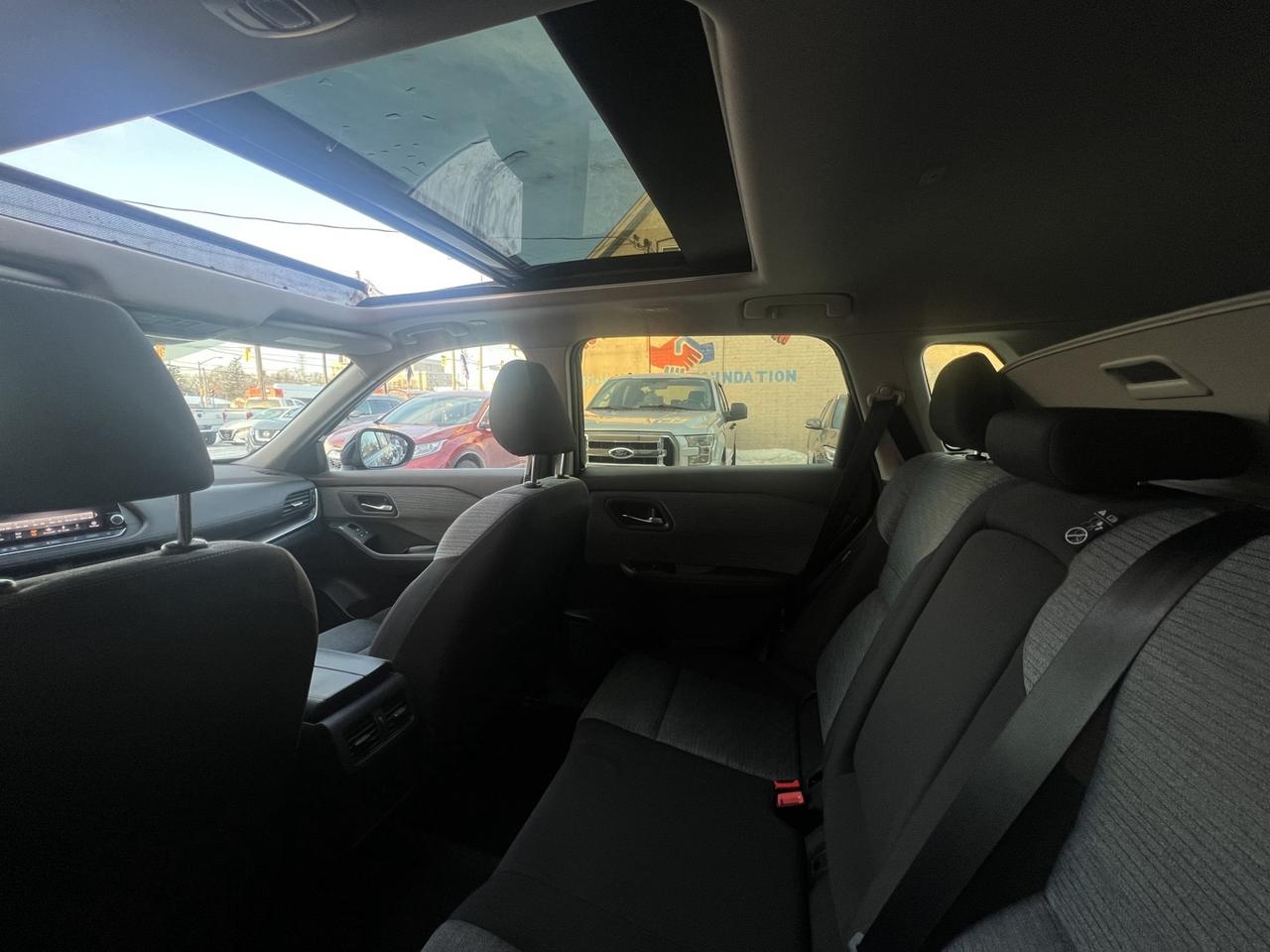 2023 Nissan Rogue SV MOONROOF AWD   360 CAM   PRO PILOT Photo
