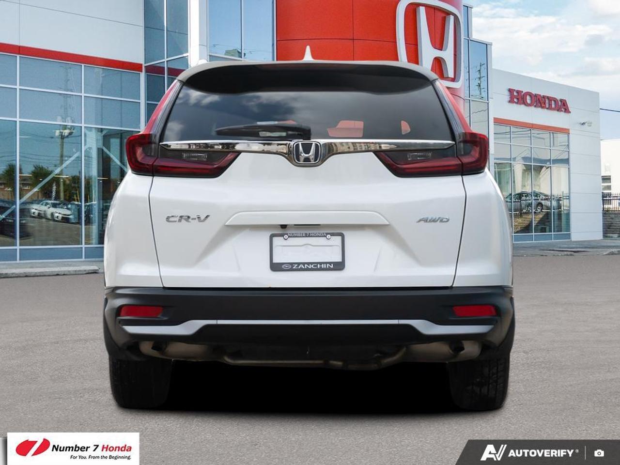 2021 Honda CR-V EX-L *EXTENDED FACTORY WARRANTY* Photo4