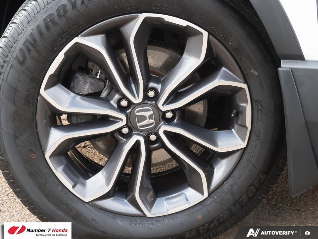 2021 Honda CR-V EX-L *EXTENDED FACTORY WARRANTY* Photo