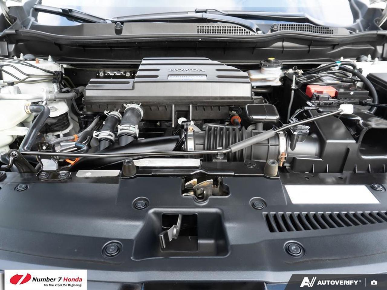 2021 Honda CR-V EX-L *EXTENDED FACTORY WARRANTY* Photo