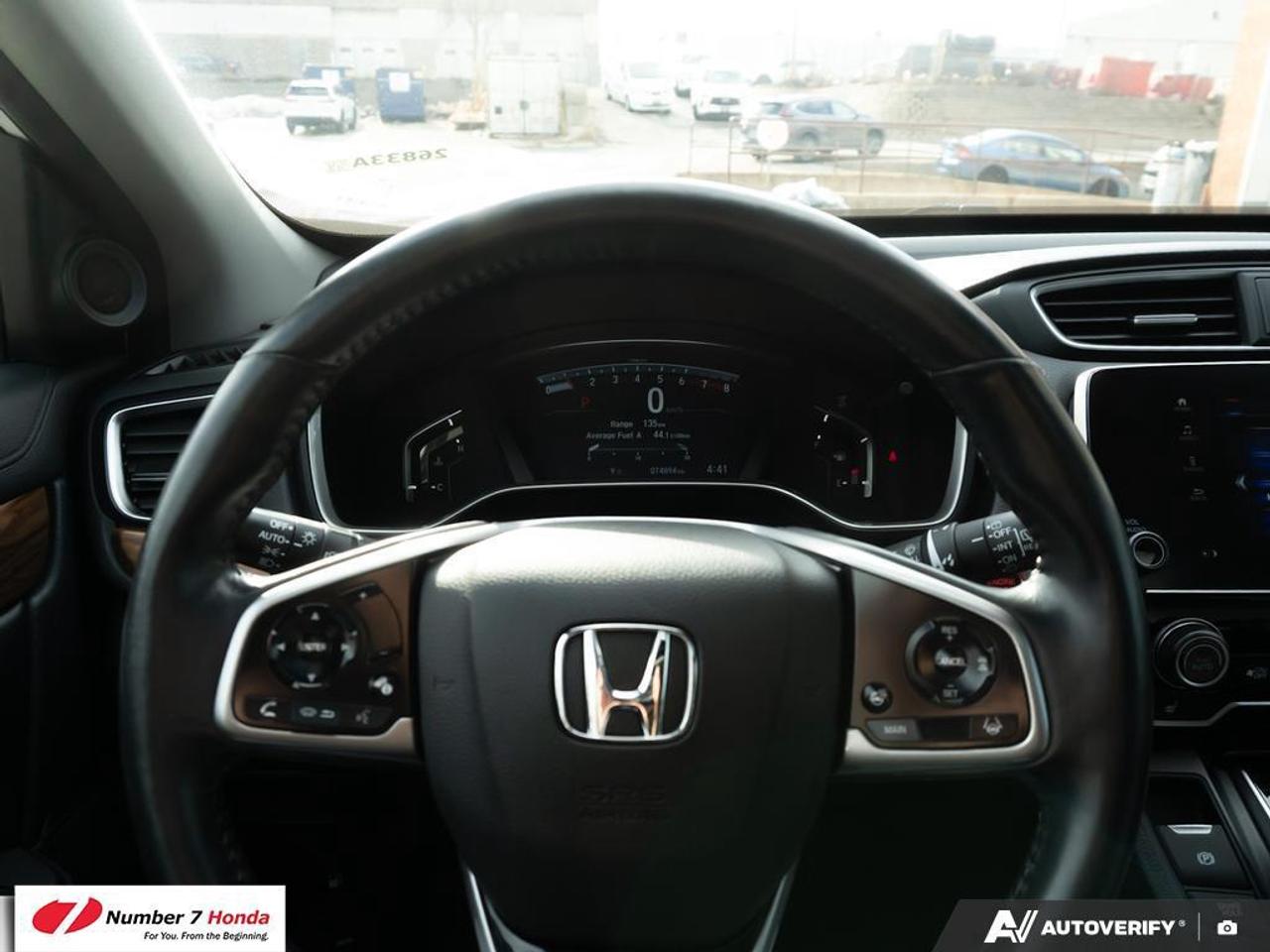 2021 Honda CR-V EX-L *EXTENDED FACTORY WARRANTY* Photo