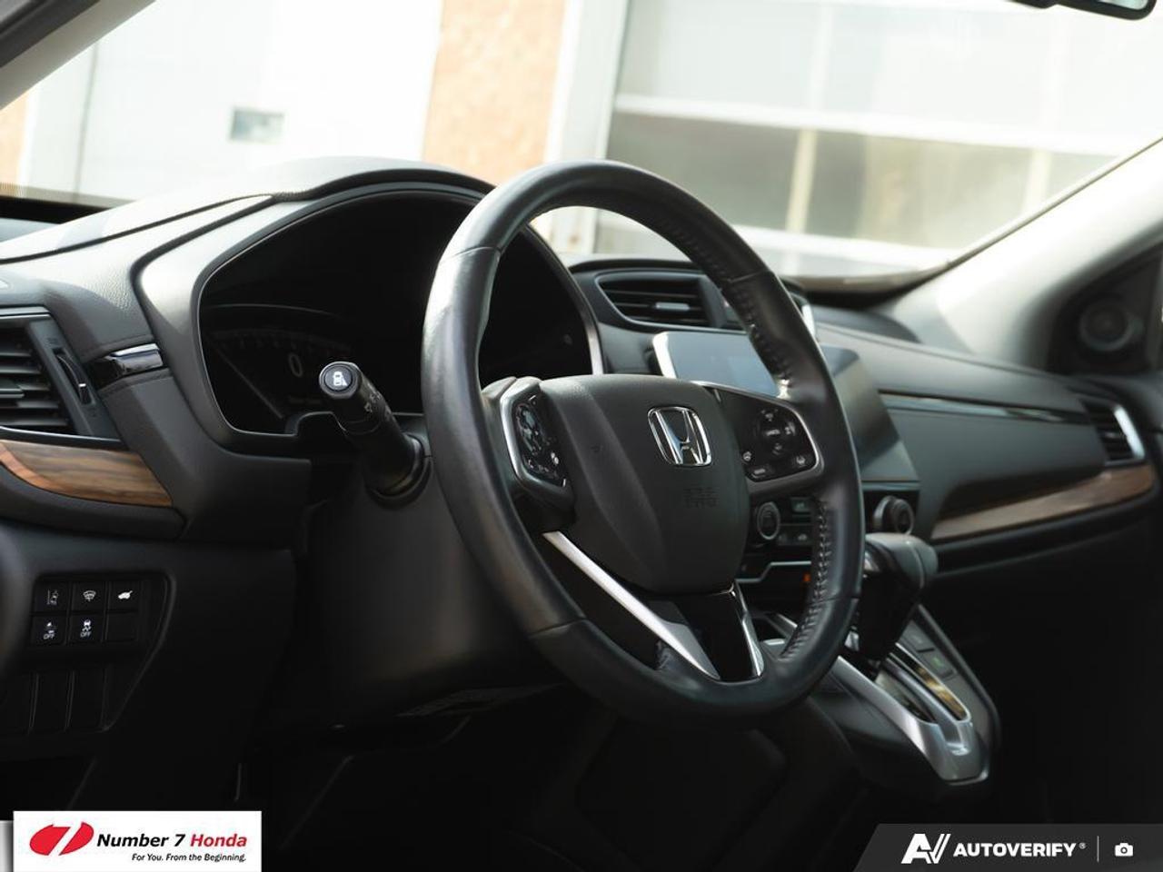 2021 Honda CR-V EX-L *EXTENDED FACTORY WARRANTY* Photo
