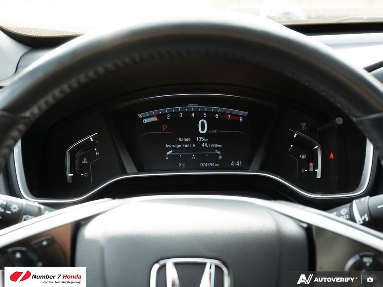 2021 Honda CR-V EX-L *EXTENDED FACTORY WARRANTY* Photo