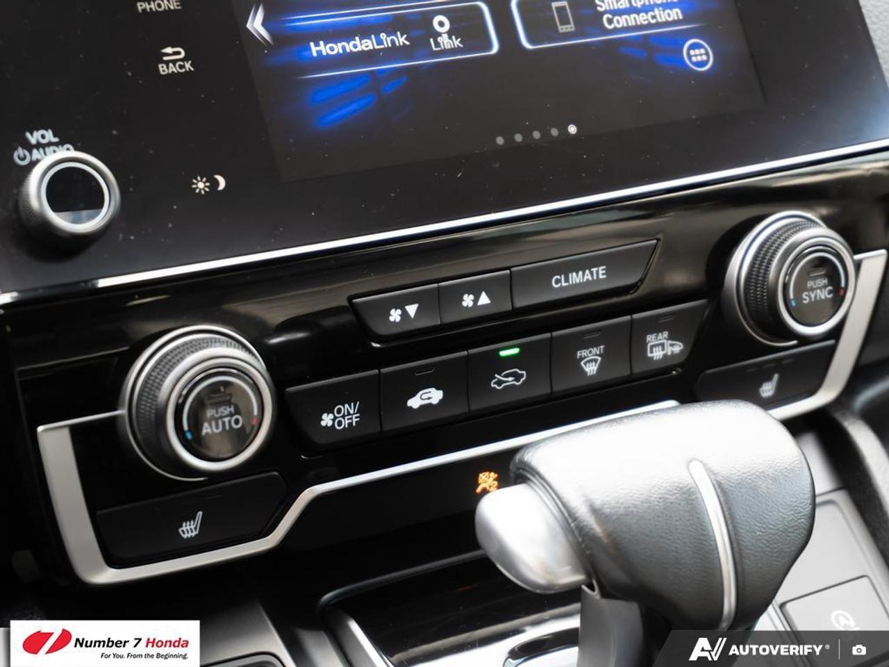 2021 Honda CR-V EX-L *EXTENDED FACTORY WARRANTY* Photo