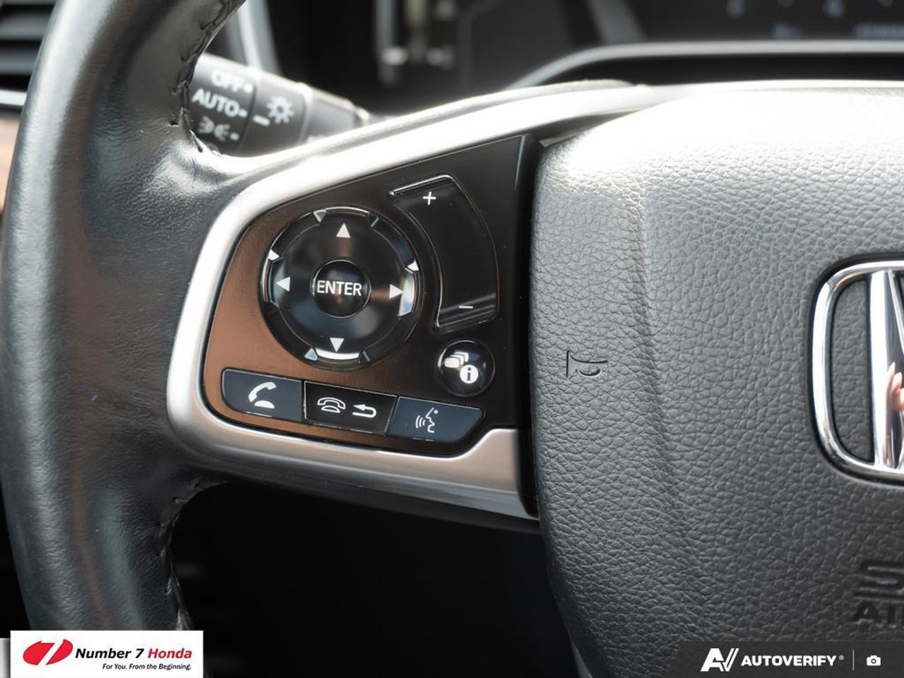 2021 Honda CR-V EX-L *EXTENDED FACTORY WARRANTY* Photo