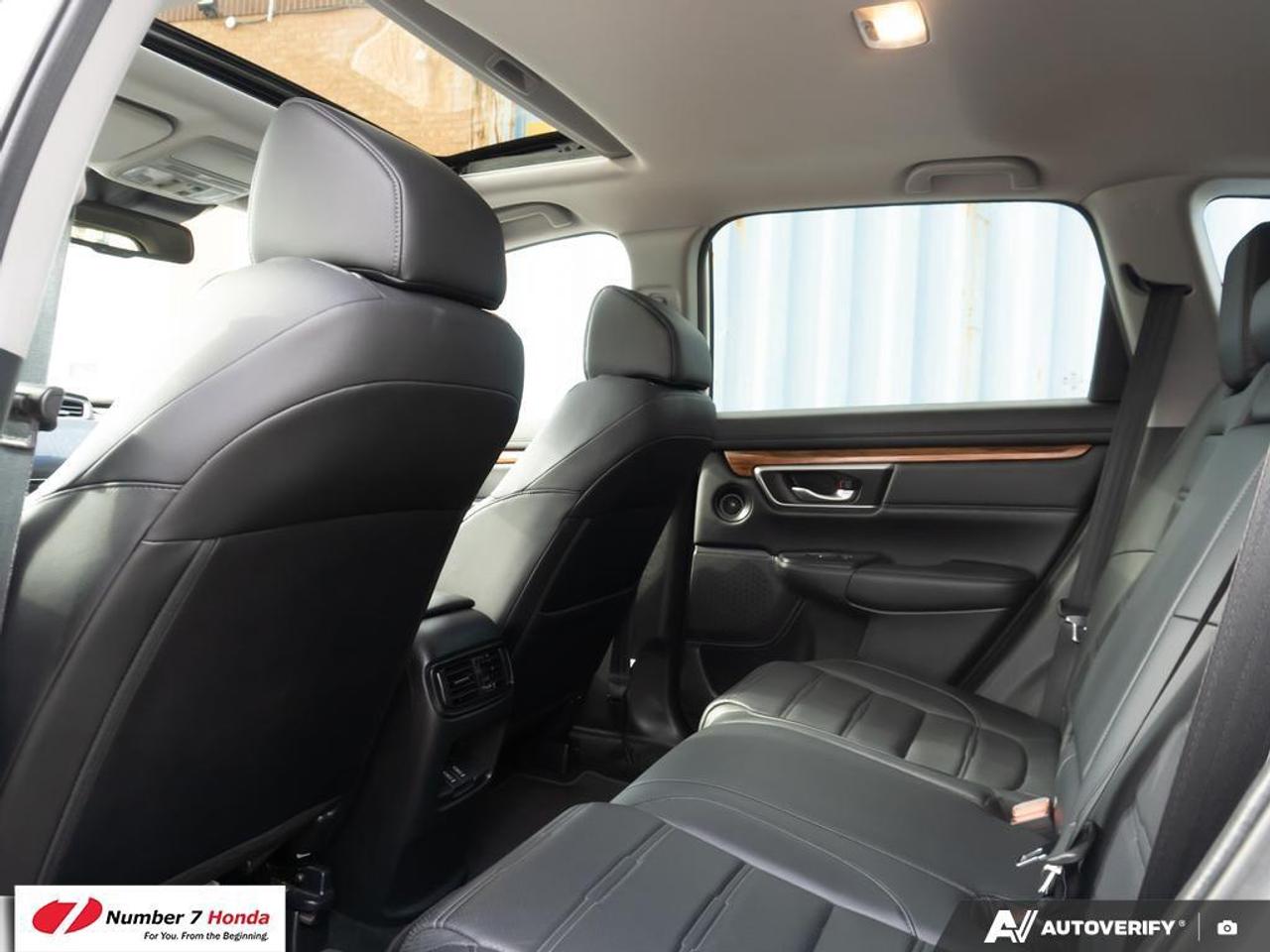 2021 Honda CR-V EX-L *EXTENDED FACTORY WARRANTY* Photo