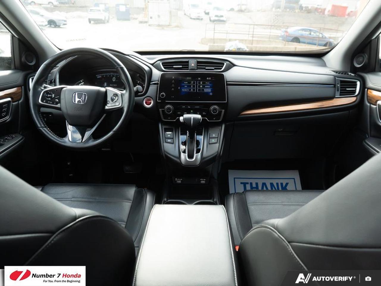 2021 Honda CR-V EX-L *EXTENDED FACTORY WARRANTY* Photo