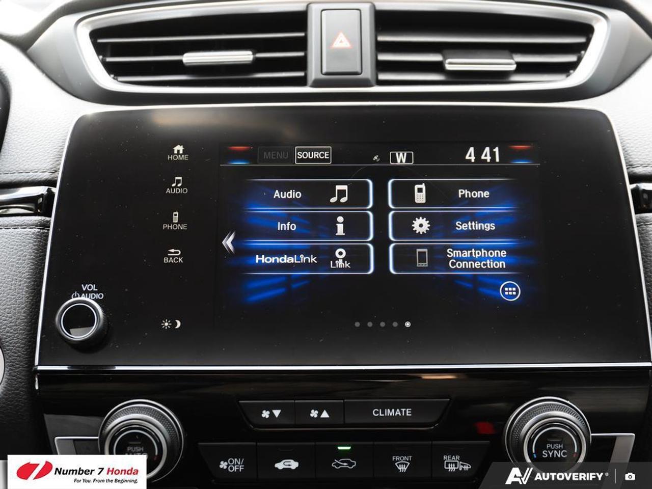 2021 Honda CR-V EX-L *EXTENDED FACTORY WARRANTY* Photo