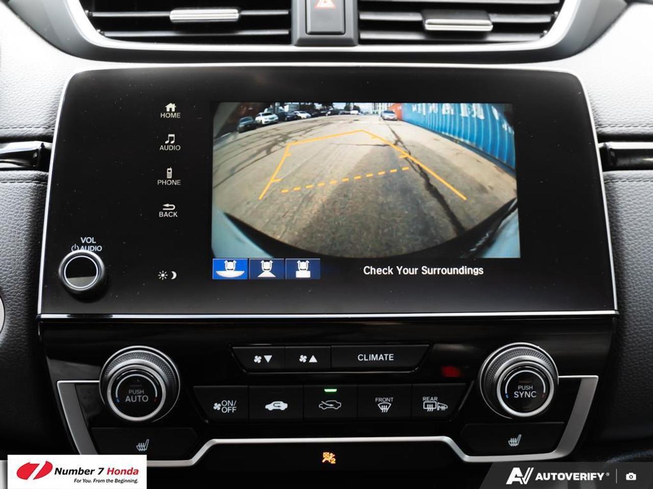 2021 Honda CR-V EX-L *EXTENDED FACTORY WARRANTY* Photo
