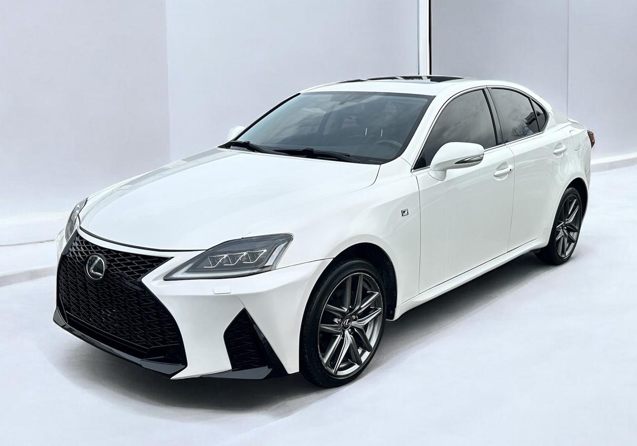 2013 Lexus IS IS 250 ~ AWD ~ NO ACCIDENTS ~ CERTIFIED Photo0