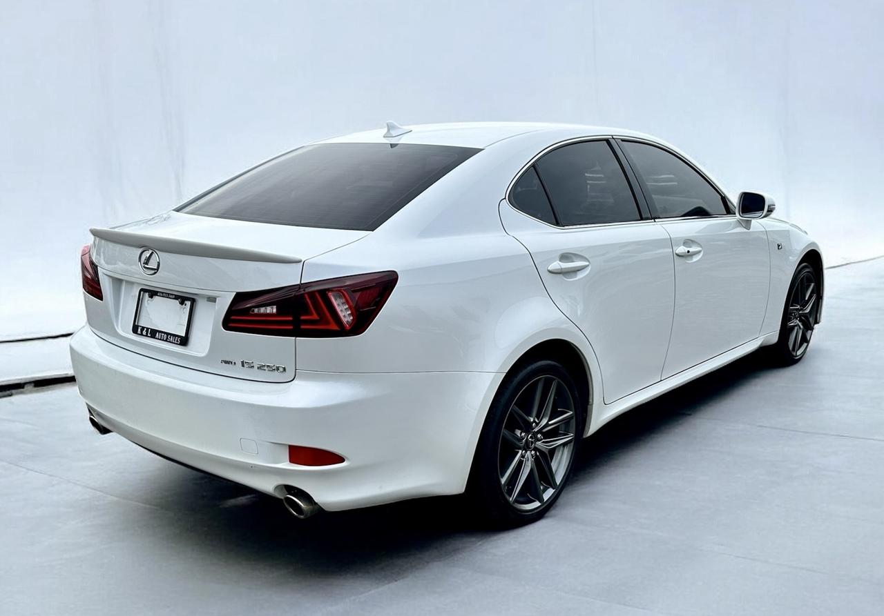 2013 Lexus IS IS 250 ~ AWD ~ NO ACCIDENTS ~ CERTIFIED Photo