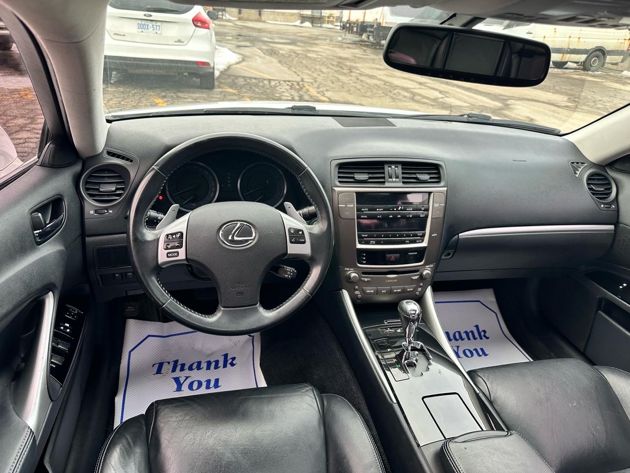 2013 Lexus IS IS 250 ~ AWD ~ NO ACCIDENTS ~ CERTIFIED Photo4