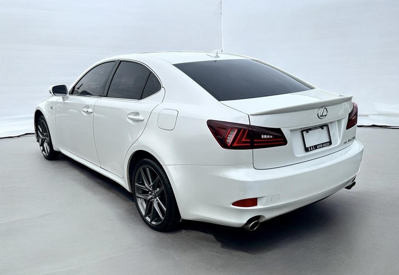 2013 Lexus IS IS 250 ~ AWD ~ NO ACCIDENTS ~ CERTIFIED Photo