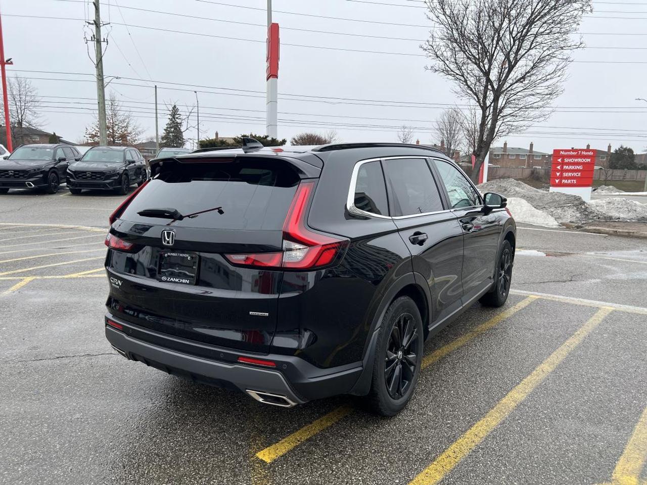 2024 Honda CR-V Hybrid Touring *EXTENDED FACTORY WARRANTY*NO REPORTED ACC Photo