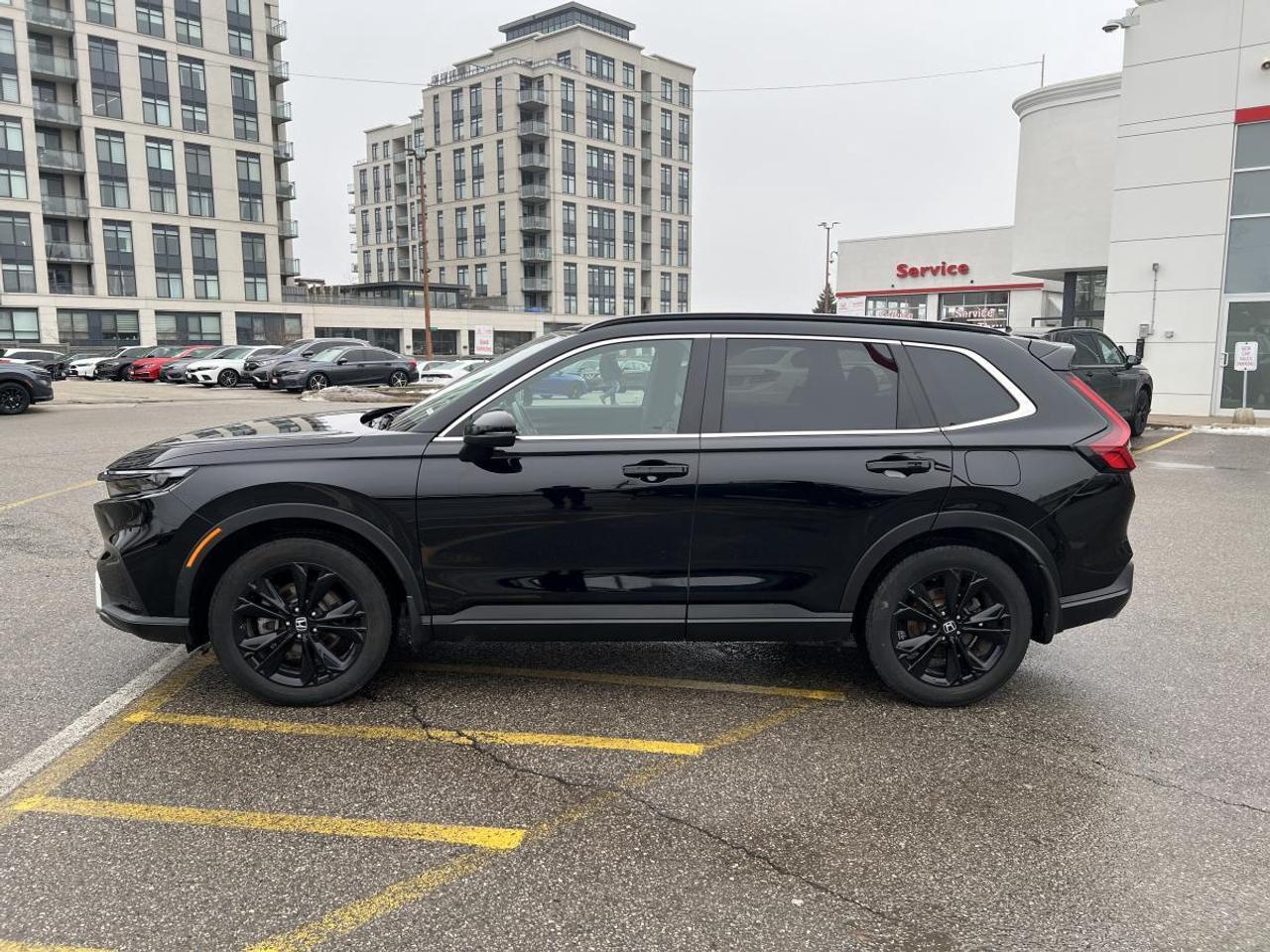 2024 Honda CR-V Hybrid Touring *EXTENDED FACTORY WARRANTY*NO REPORTED ACC Photo