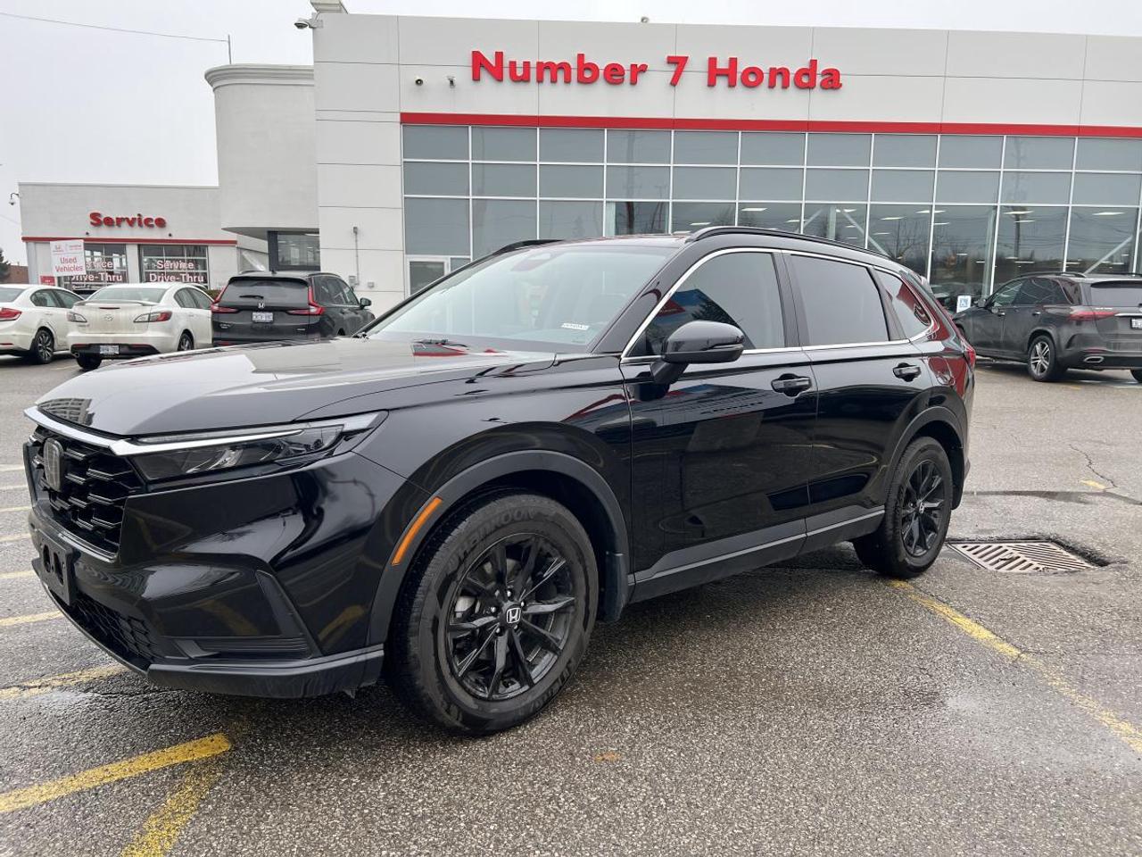 2024 Honda CR-V Sport *EXTENDED FACTORY WARRANTY*ONE OWNER* Photo0