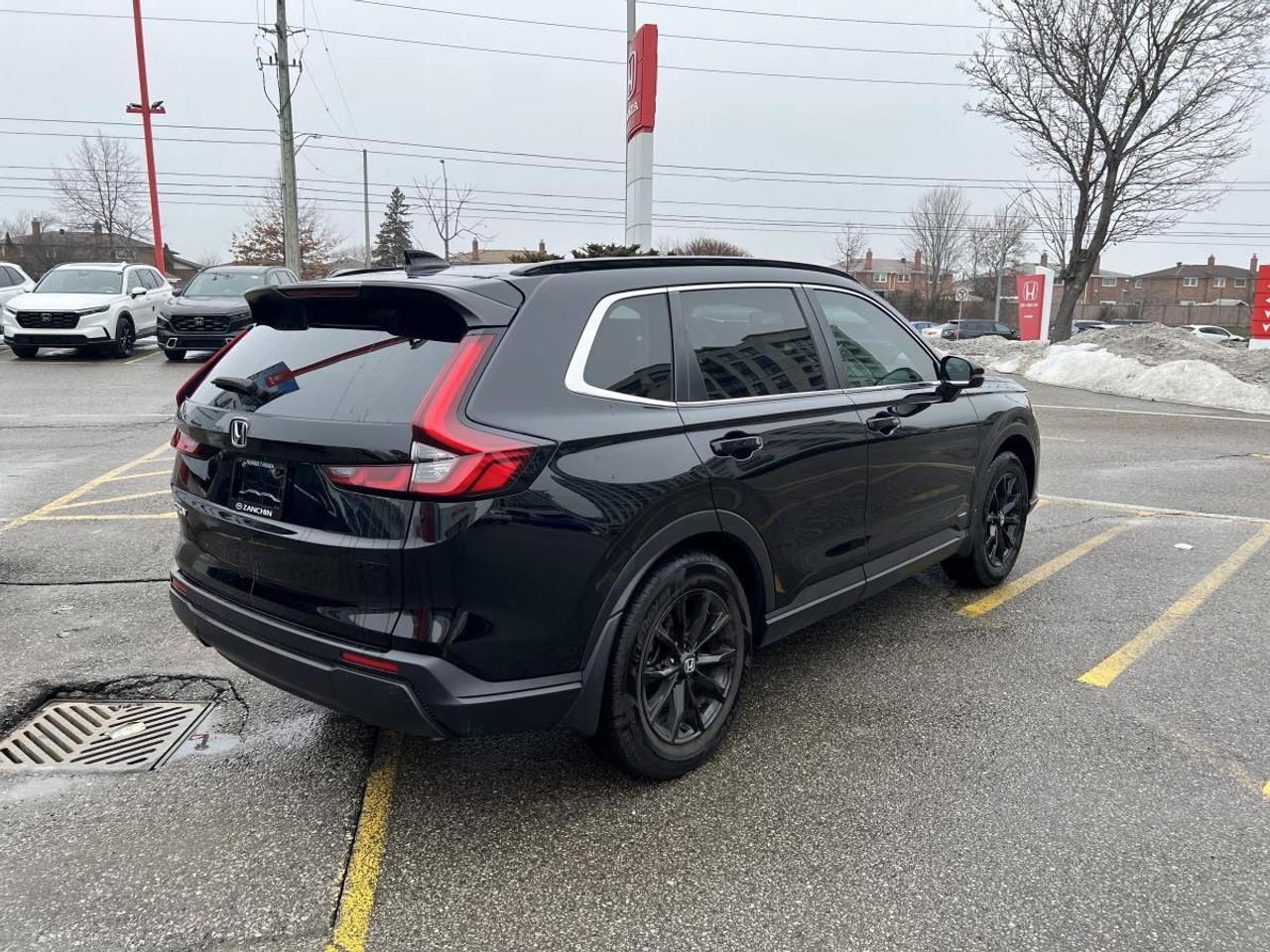 2024 Honda CR-V Sport *EXTENDED FACTORY WARRANTY*ONE OWNER* Photo