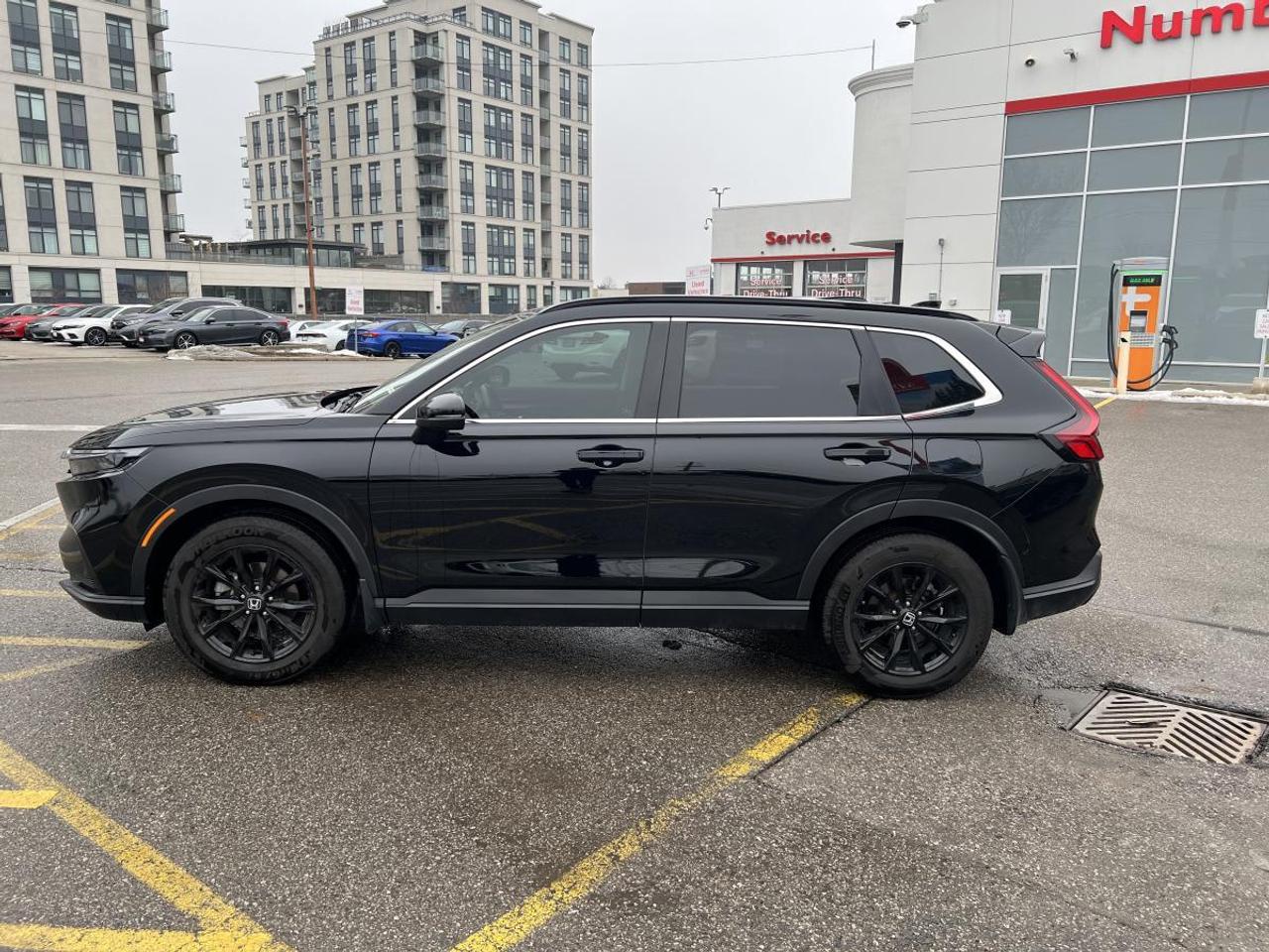 2024 Honda CR-V Sport *EXTENDED FACTORY WARRANTY*ONE OWNER* Photo2