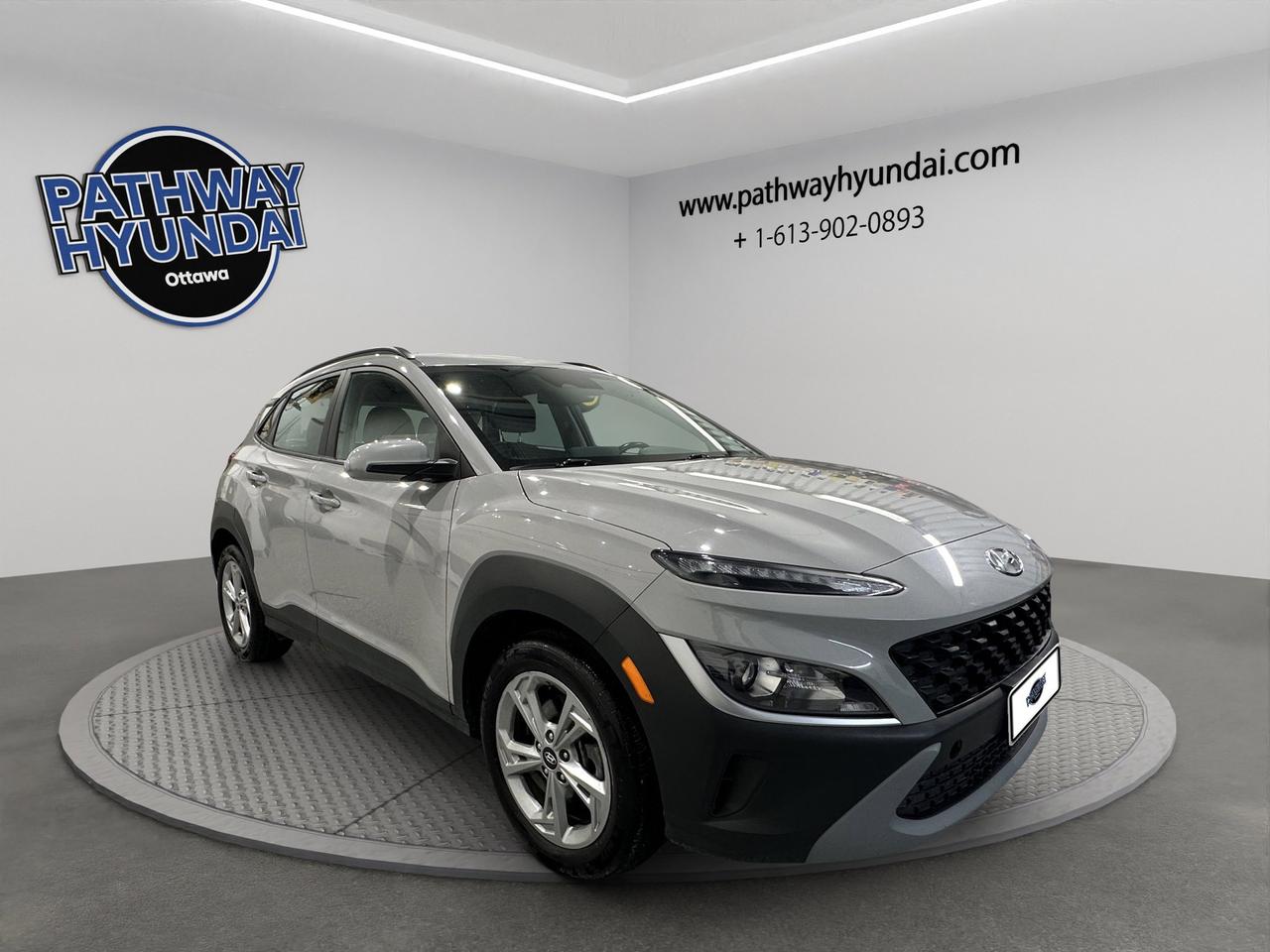 2023 Hyundai KONA Preferred | Reverse Cam | Heated Seats Photo0