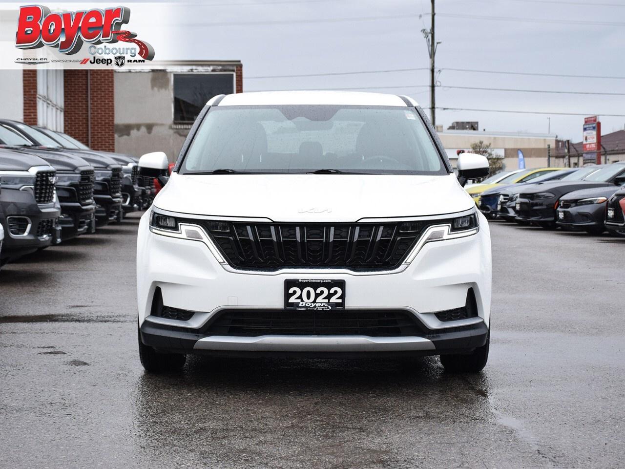 2022 Kia Carnival LX Photo