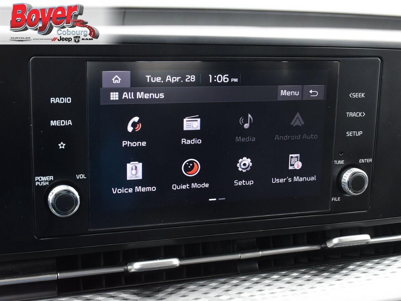 2022 Kia Carnival LX Photo