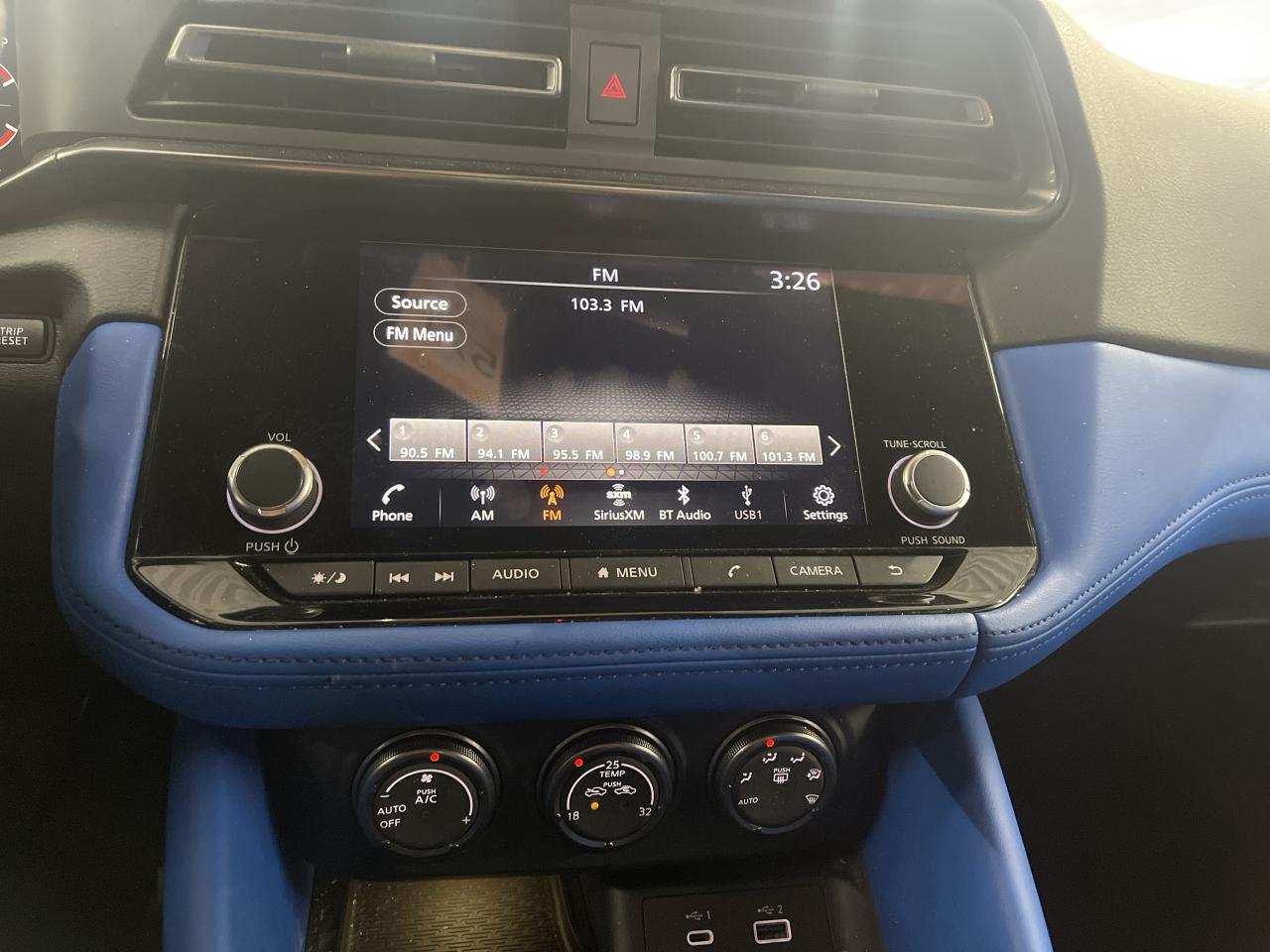 2024 Nissan Z Performance Leather Photo