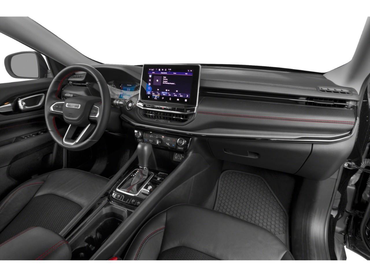 2022 Jeep Compass Trailhawk Photo