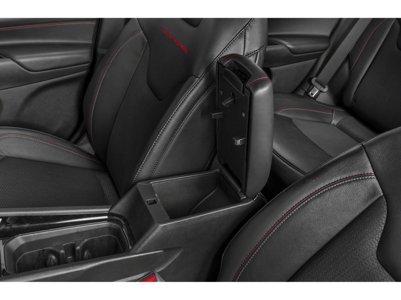 2022 Jeep Compass Trailhawk Photo