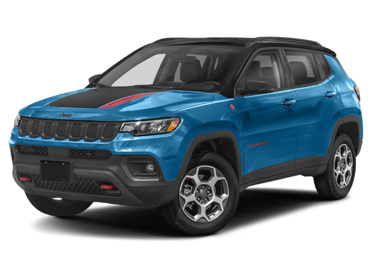 2022 Jeep Compass Trailhawk Photo0