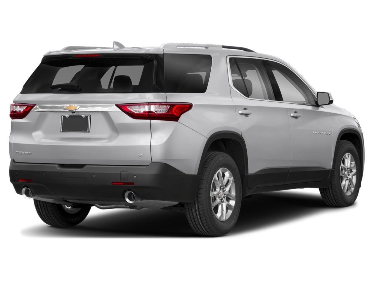 2018 Chevrolet Traverse RS Photo