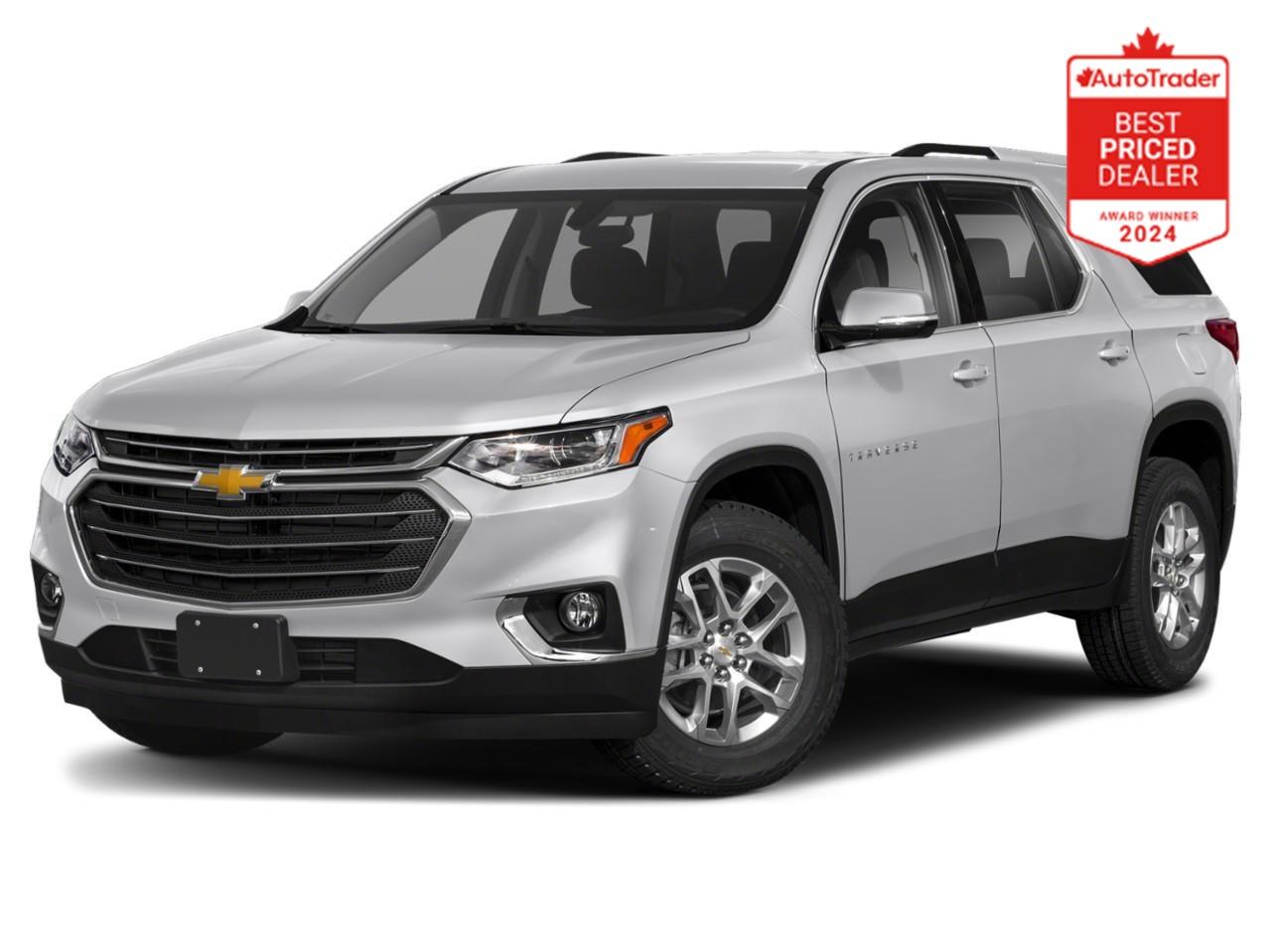 2018 Chevrolet Traverse RS Photo