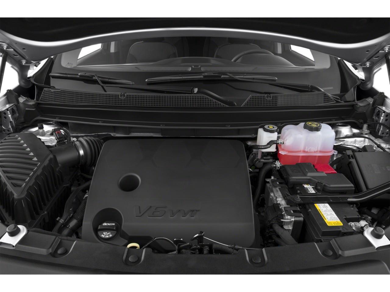 2018 Chevrolet Traverse RS Photo