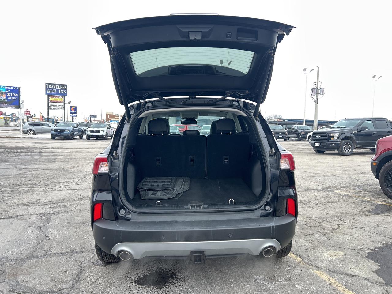 2021 Ford Escape 2.5L HYBRID ELITE PKG PANO ROOF ADAPTIVE CRUISE Photo