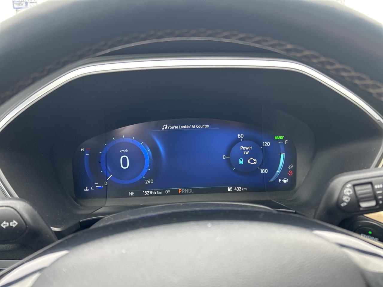 2021 Ford Escape 2.5L HYBRID ELITE PKG PANO ROOF ADAPTIVE CRUISE Photo