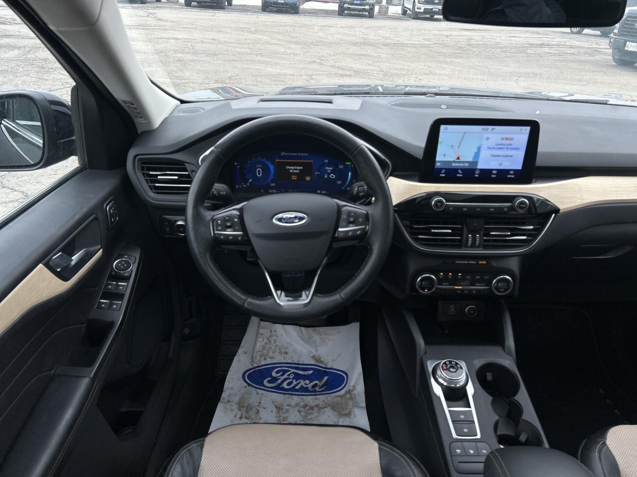 2021 Ford Escape 2.5L HYBRID ELITE PKG PANO ROOF ADAPTIVE CRUISE Photo