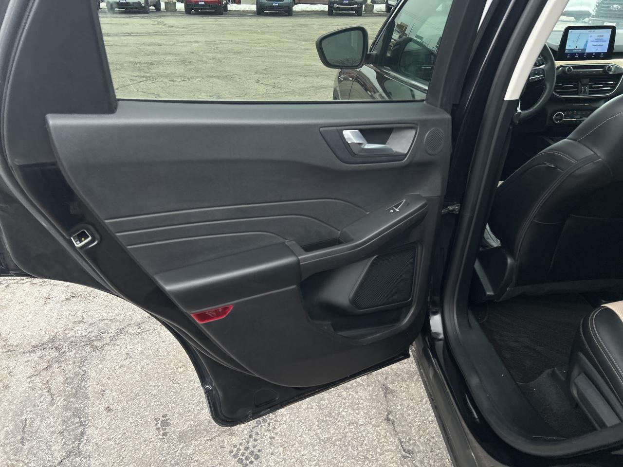 2021 Ford Escape 2.5L HYBRID ELITE PKG PANO ROOF ADAPTIVE CRUISE Photo