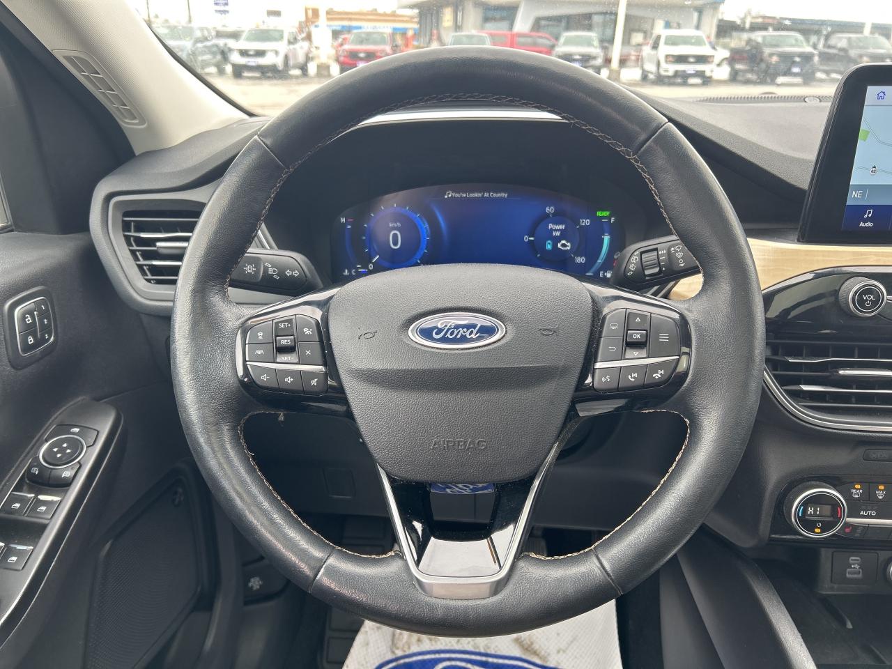 2021 Ford Escape 2.5L HYBRID ELITE PKG PANO ROOF ADAPTIVE CRUISE Photo