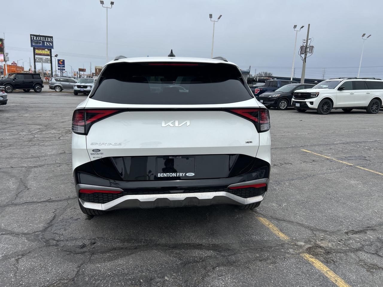 2024 Kia Sportage EX AWD ADAPTIVE CRUISE LEATHER PANO ROOF Photo