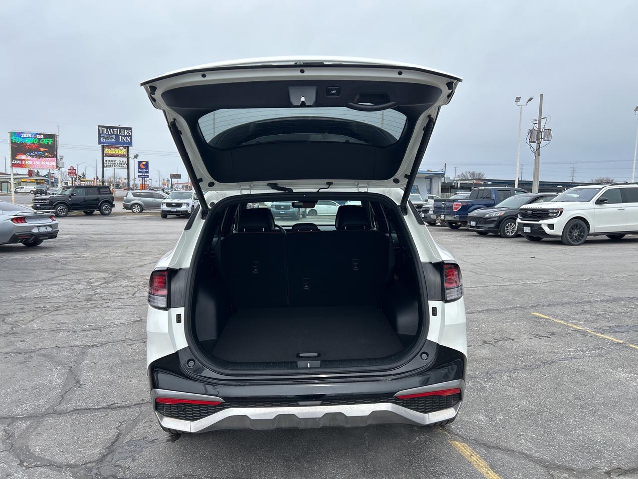 2024 Kia Sportage EX AWD ADAPTIVE CRUISE LEATHER PANO ROOF Photo