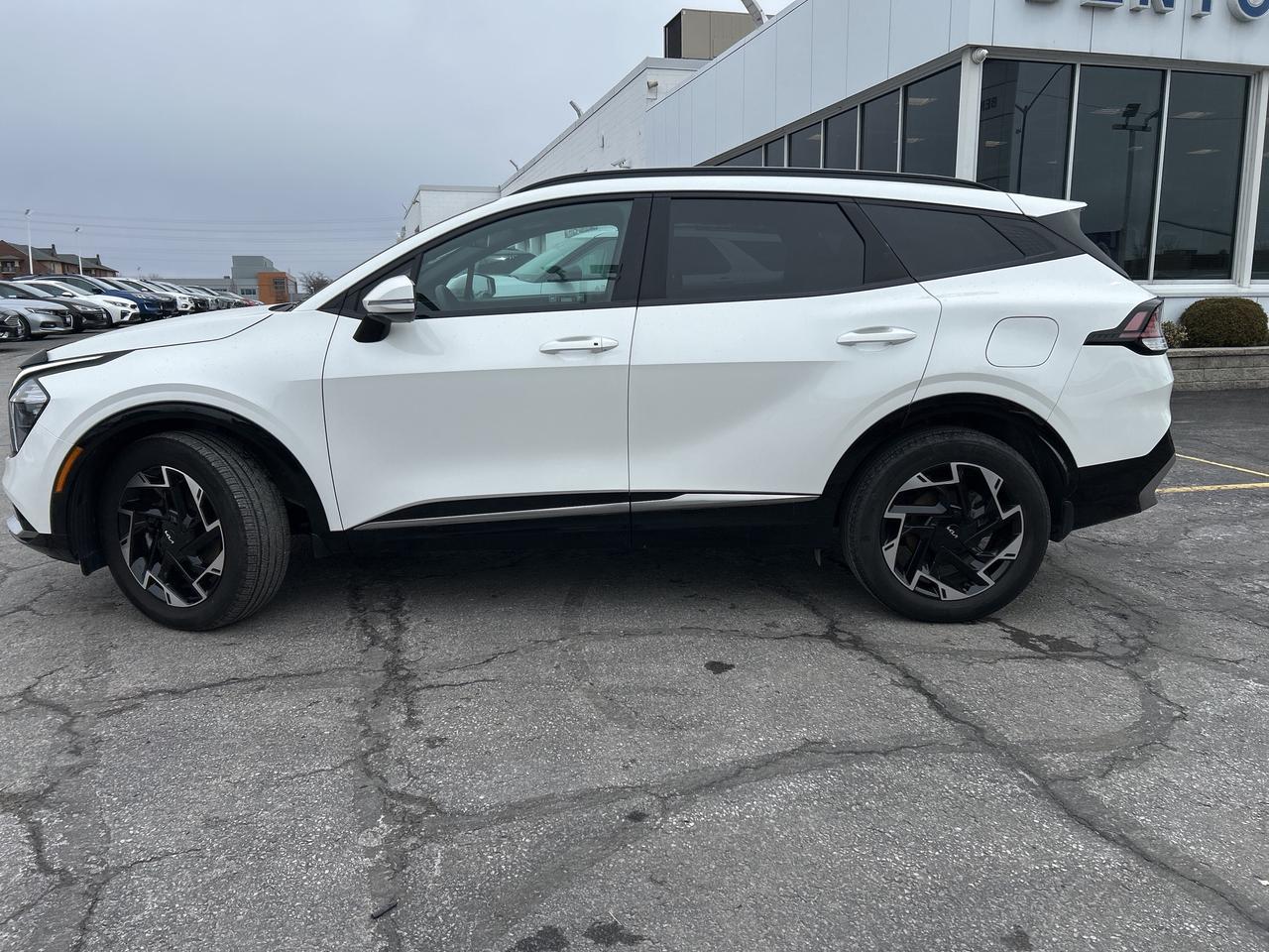 2024 Kia Sportage EX AWD ADAPTIVE CRUISE LEATHER PANO ROOF Photo