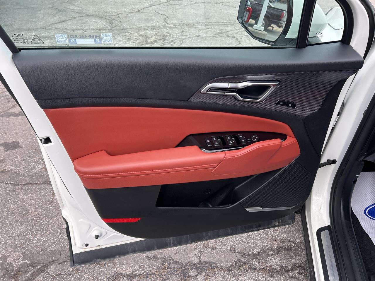 2024 Kia Sportage EX AWD ADAPTIVE CRUISE LEATHER PANO ROOF Photo