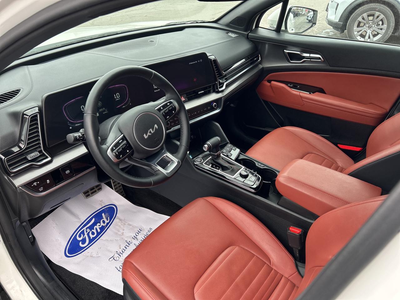 2024 Kia Sportage EX AWD ADAPTIVE CRUISE LEATHER PANO ROOF Photo