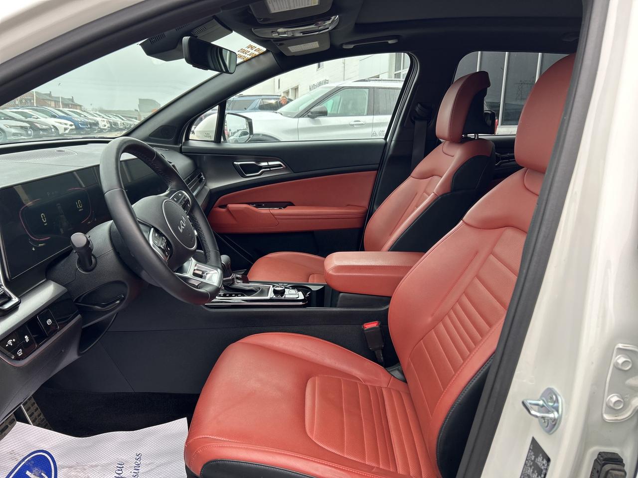 2024 Kia Sportage EX AWD ADAPTIVE CRUISE LEATHER PANO ROOF Photo