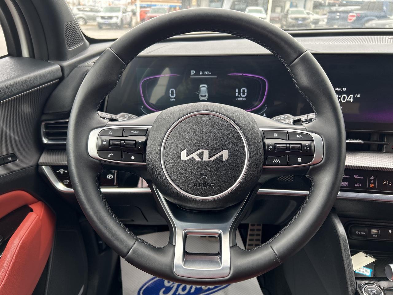 2024 Kia Sportage EX AWD ADAPTIVE CRUISE LEATHER PANO ROOF Photo