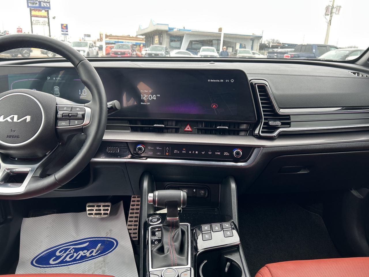 2024 Kia Sportage EX AWD ADAPTIVE CRUISE LEATHER PANO ROOF Photo