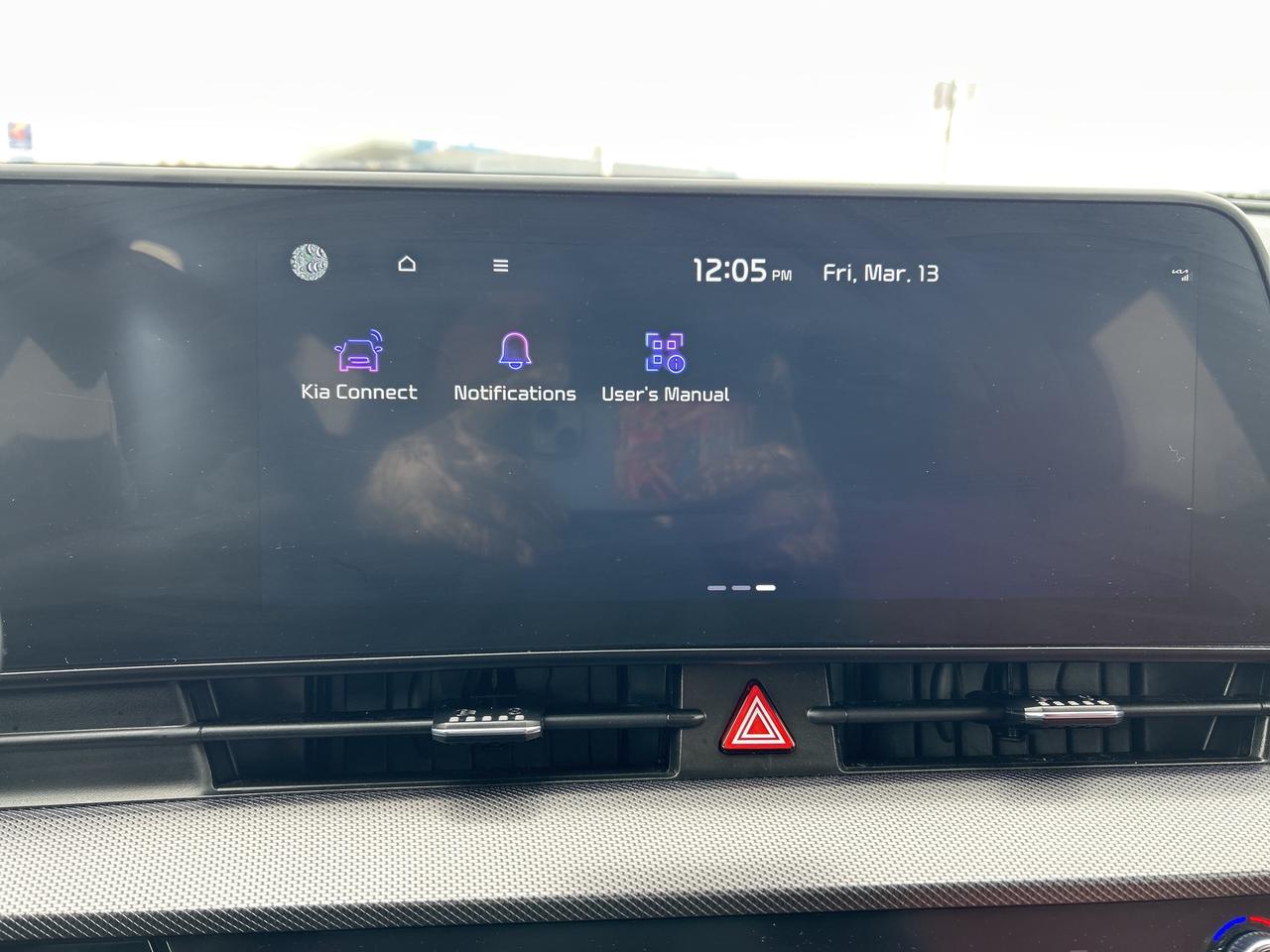 2024 Kia Sportage EX AWD ADAPTIVE CRUISE LEATHER PANO ROOF Photo