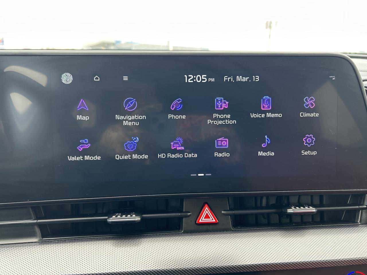 2024 Kia Sportage EX AWD ADAPTIVE CRUISE LEATHER PANO ROOF Photo