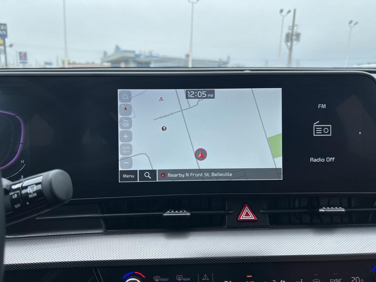 2024 Kia Sportage EX AWD ADAPTIVE CRUISE LEATHER PANO ROOF Photo