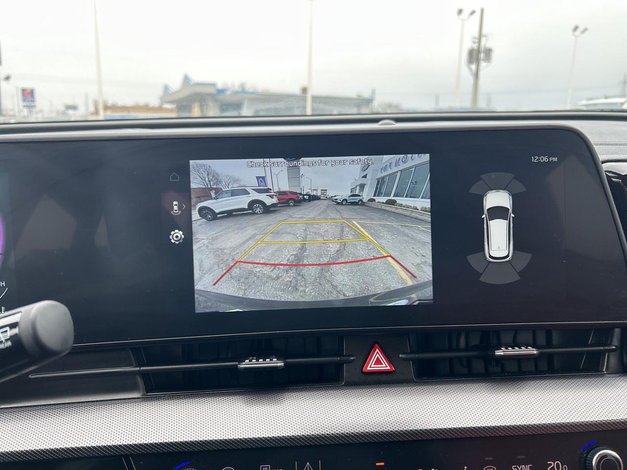 2024 Kia Sportage EX AWD ADAPTIVE CRUISE LEATHER PANO ROOF Photo