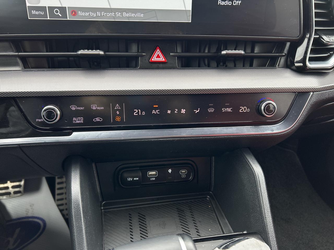 2024 Kia Sportage EX AWD ADAPTIVE CRUISE LEATHER PANO ROOF Photo